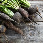 Le radis noir. Ses composés soufrés qui piquent le nez sont hyper-détox, hyper-purifiants et carrément antiseptiques pour le tube digestif. Ce superaliment est le nettoyeur en chef du foie qu'il protège des substances toxiques. Bon à savoir en période de fêtes !